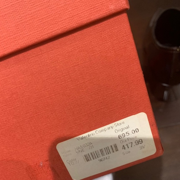 Valentino bootie heels - Picture 3 of 5